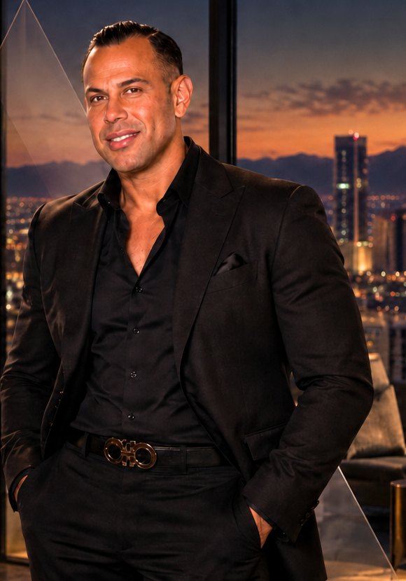 Portrait of Alexio Ramirez